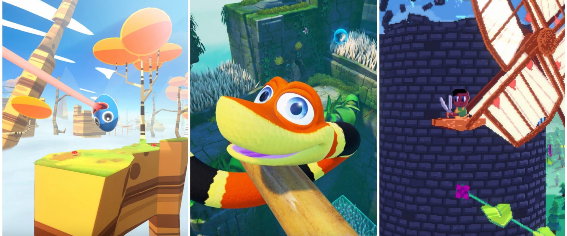 Exploring Unique Gameplay Mechanics in Indie Platformers