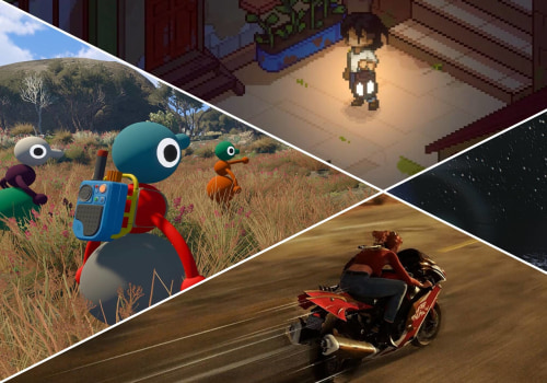 Exploring the Best Experimental Games from Indie Developers