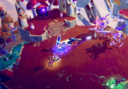 Indie Games: Redefining Gameplay Boundaries